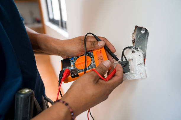 Best Licensed Electrician  in Fox Lake, IL