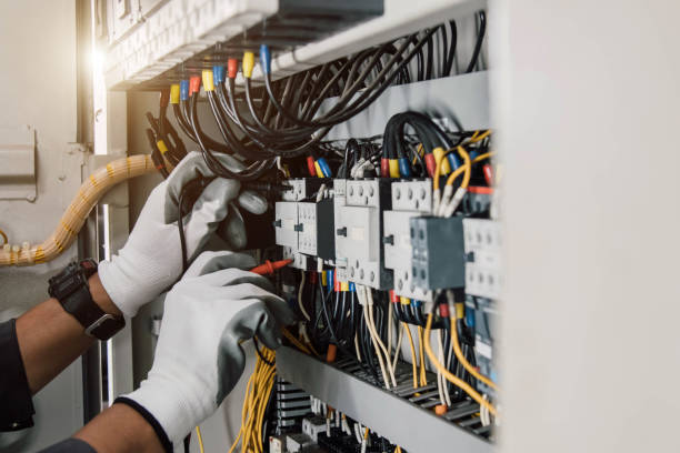 Best Affordable Electrician  in Fox Lake, IL